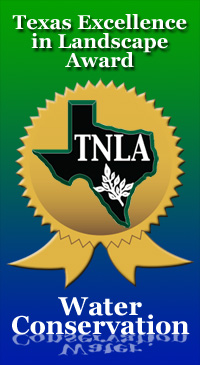 Texas Excellence in Landscape Award